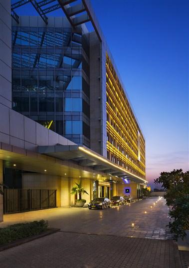 JW Marriott Hotel New Delhi Aerocity in New Delhi, IN